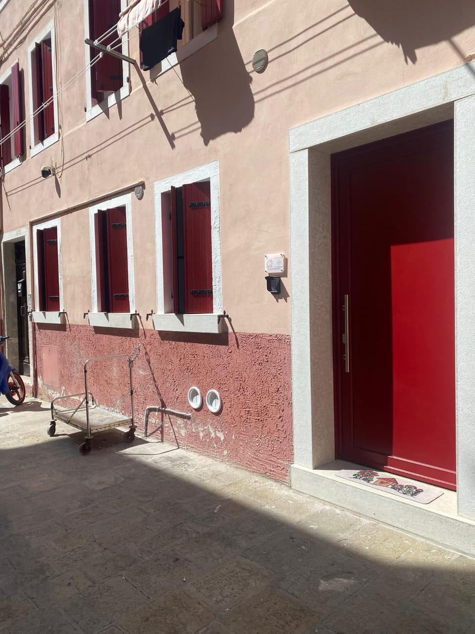 Casa Mia Apartment in Chioggia