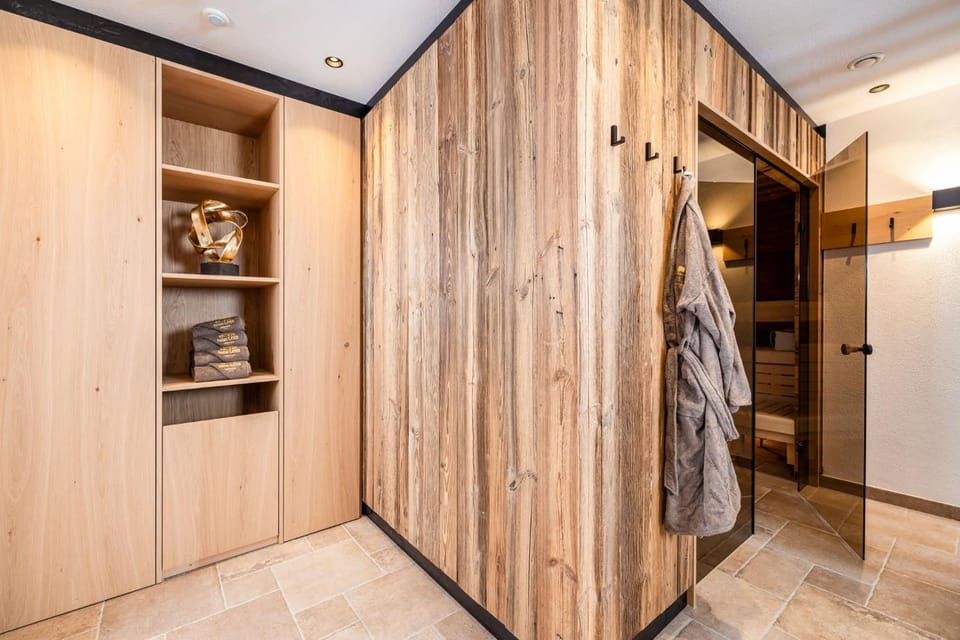 Sauna, Spa and wellness centre/facilities