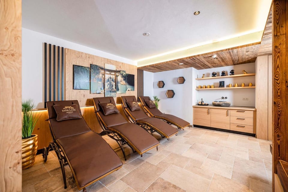 Spa and wellness centre/facilities