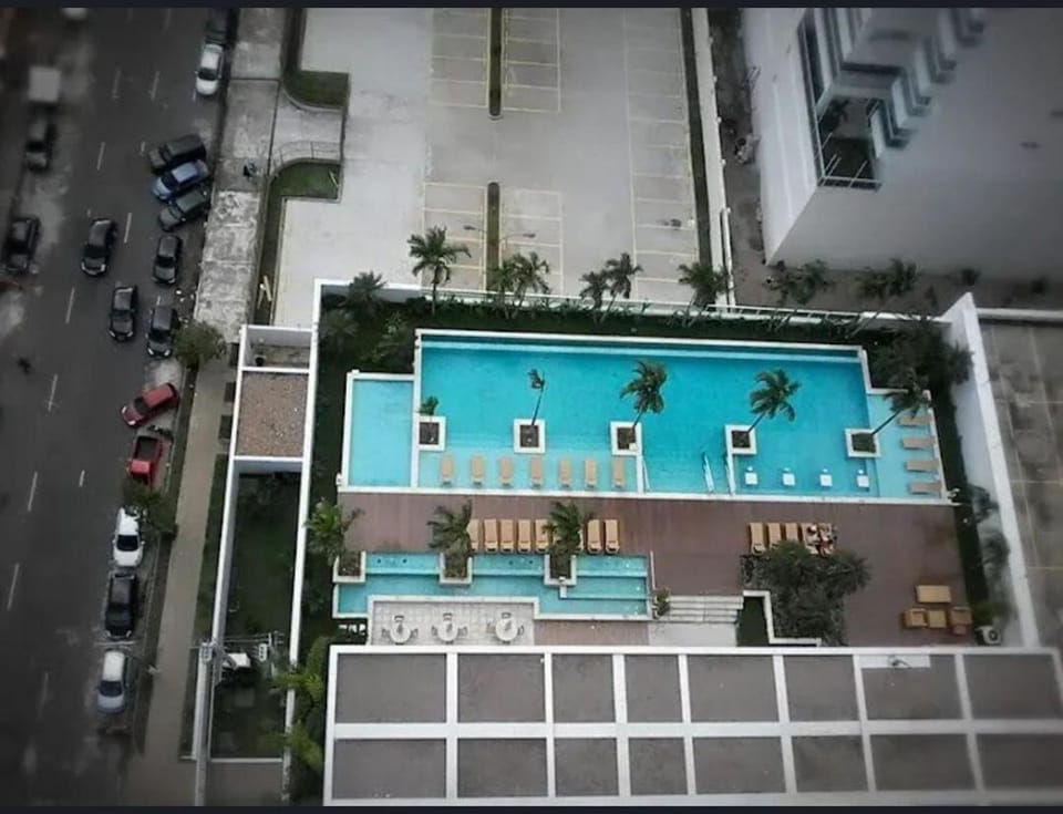 Loft com vista para Baia Apartment in Belém