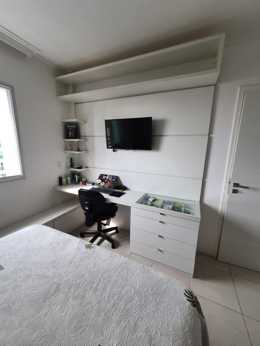 Loft com vista para Baia Apartment in Belém