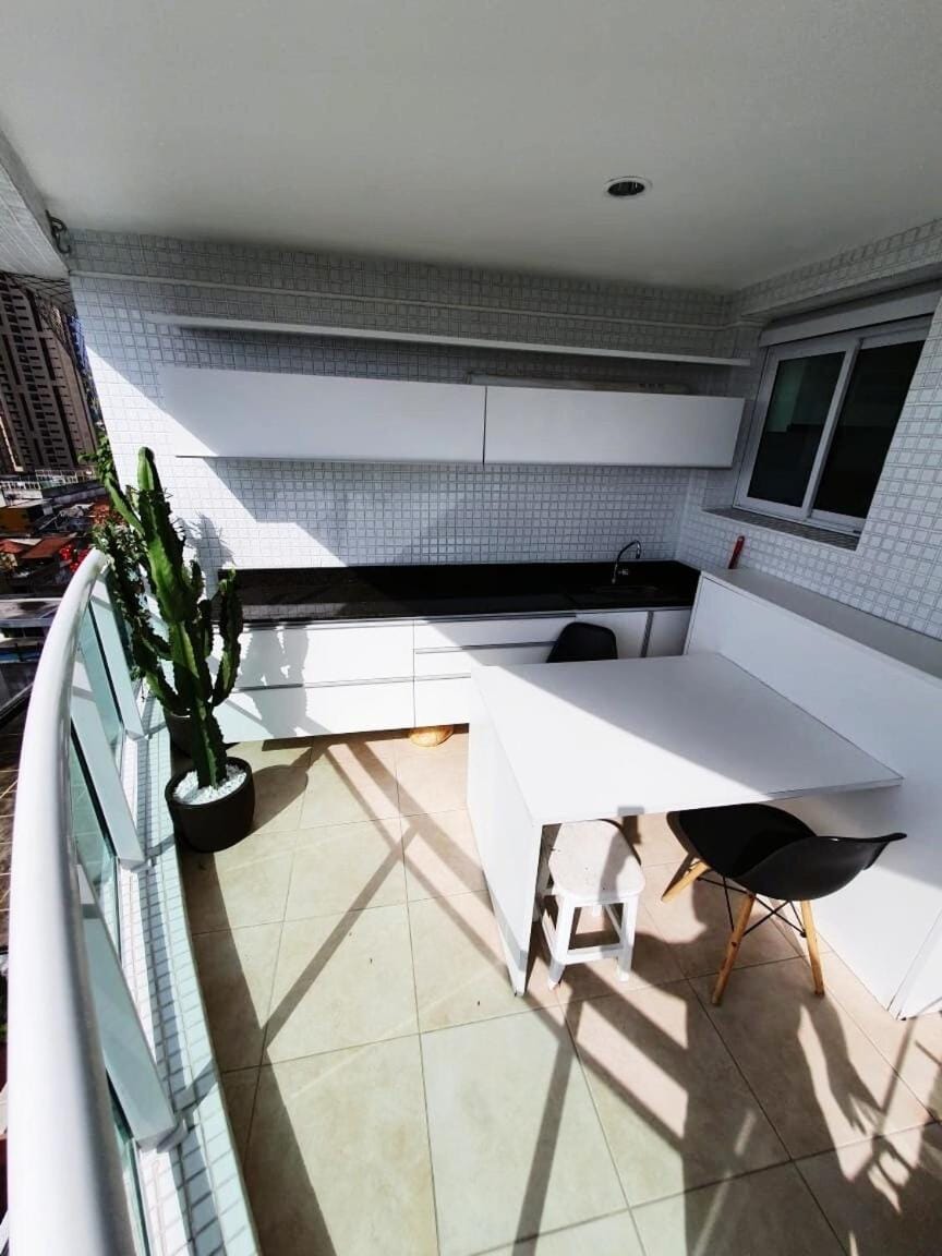 Loft com vista para Baia Apartment in Belém