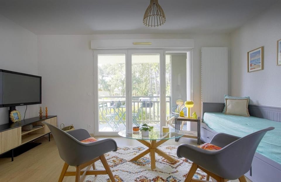Appartement Lumineux et Calme Apartment in Capbreton
