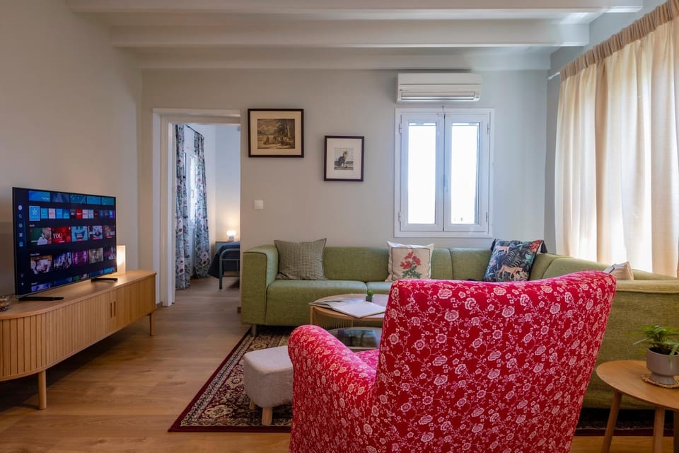 TV and multimedia, Living room, air conditioner