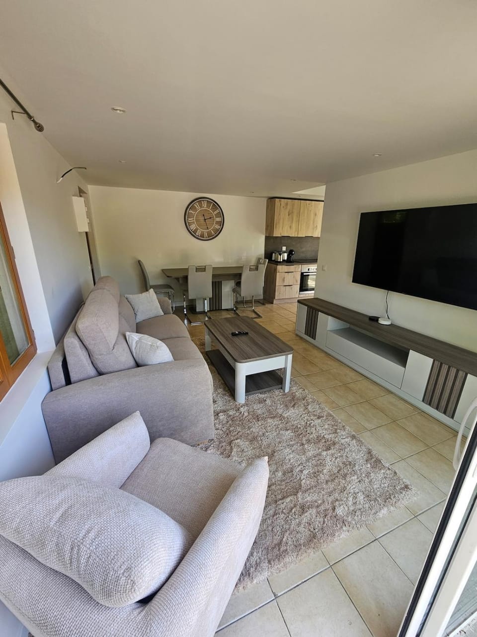 Chez Clark et Elo House in Île-de-France