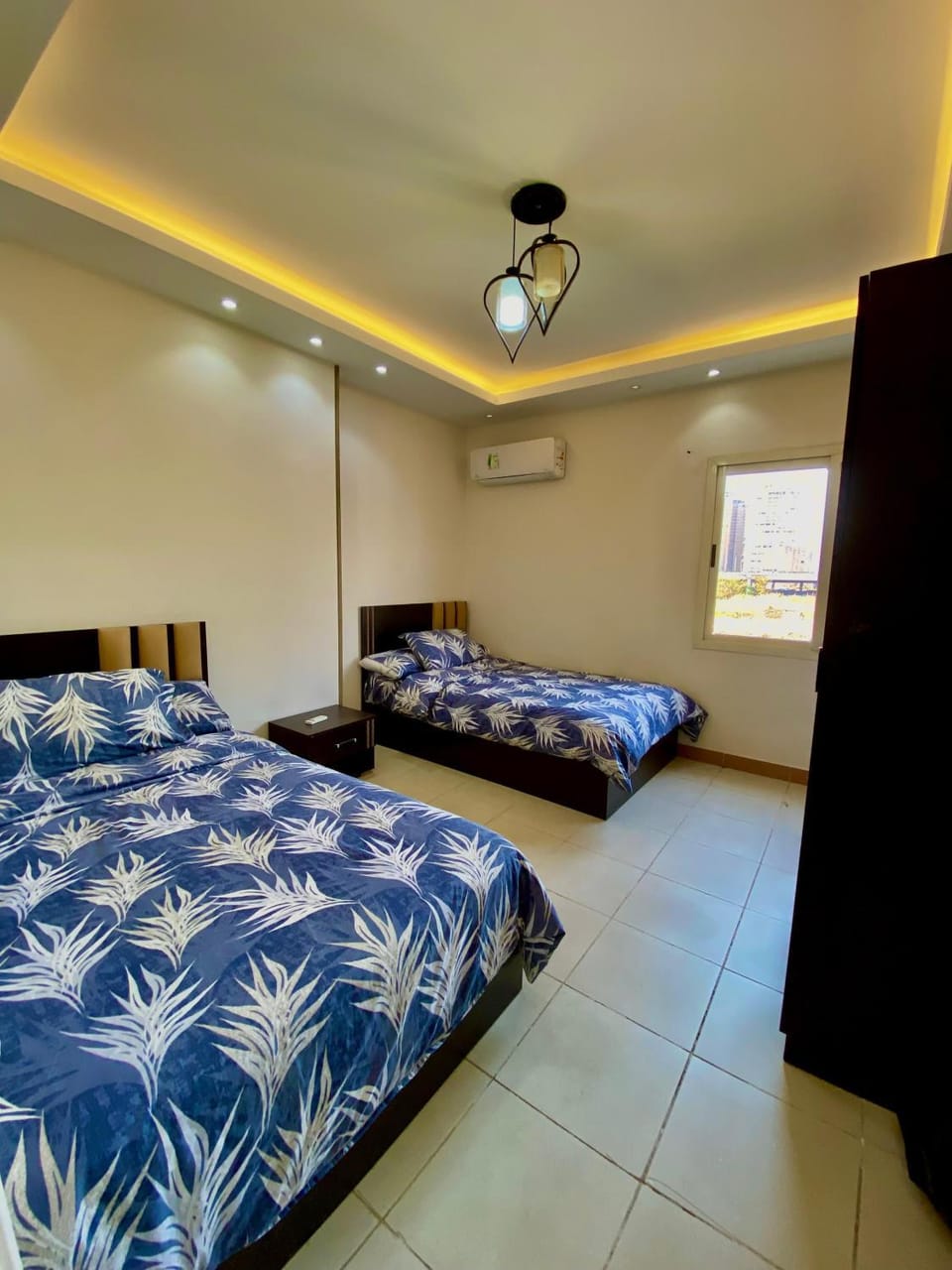 كمبوند أبراج الخليج شارع البحر الأعظم Apartment in Egypt