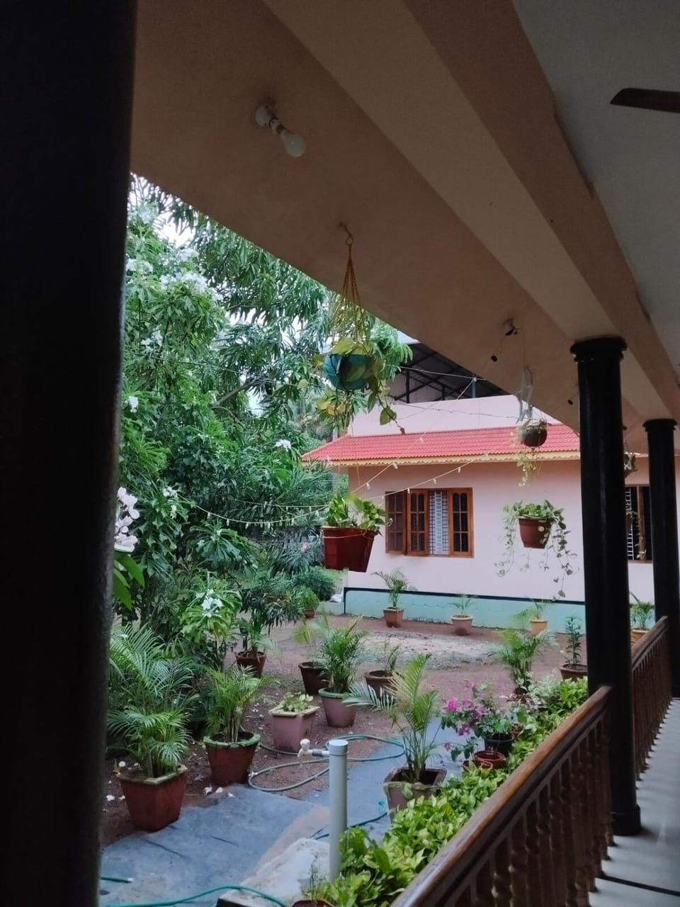 AS Villa - Apartments Apartment in Varkala