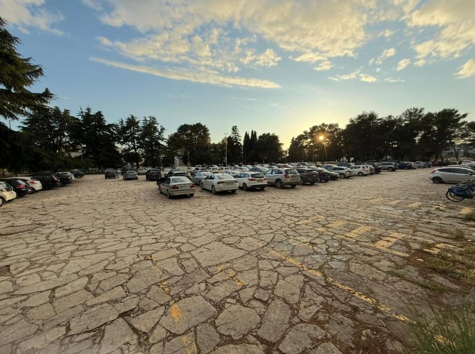Korina Apartment in Zadar