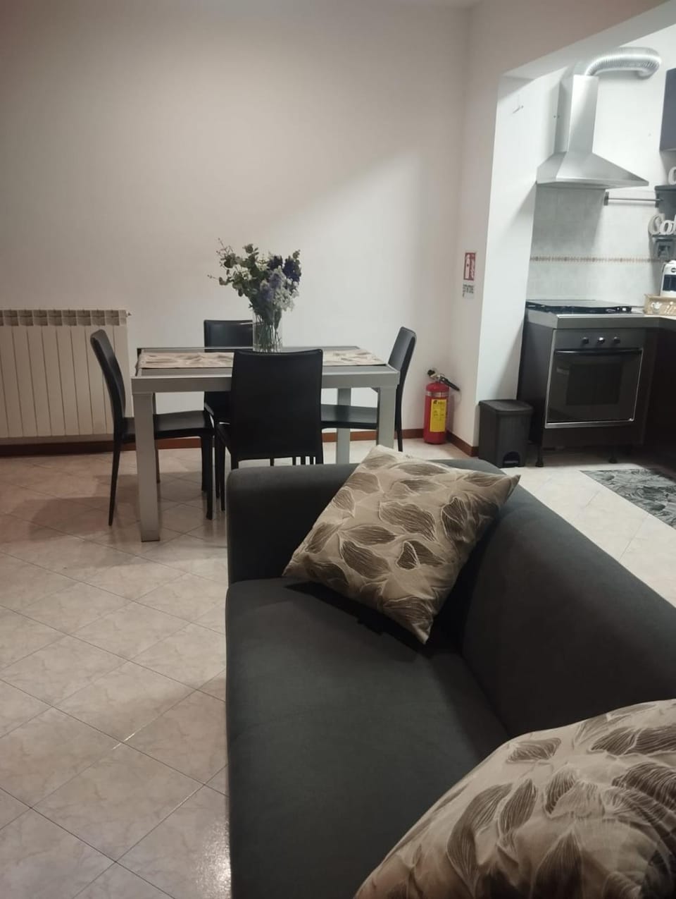 Communal lounge/ TV room