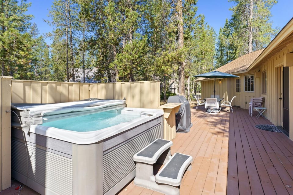 3 Yellow Rail House in Sunriver