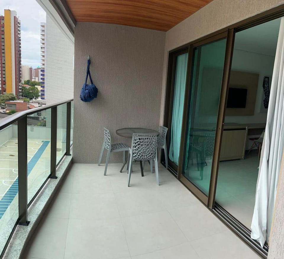 Beach Class Meireles Condominium Apartment in Fortaleza