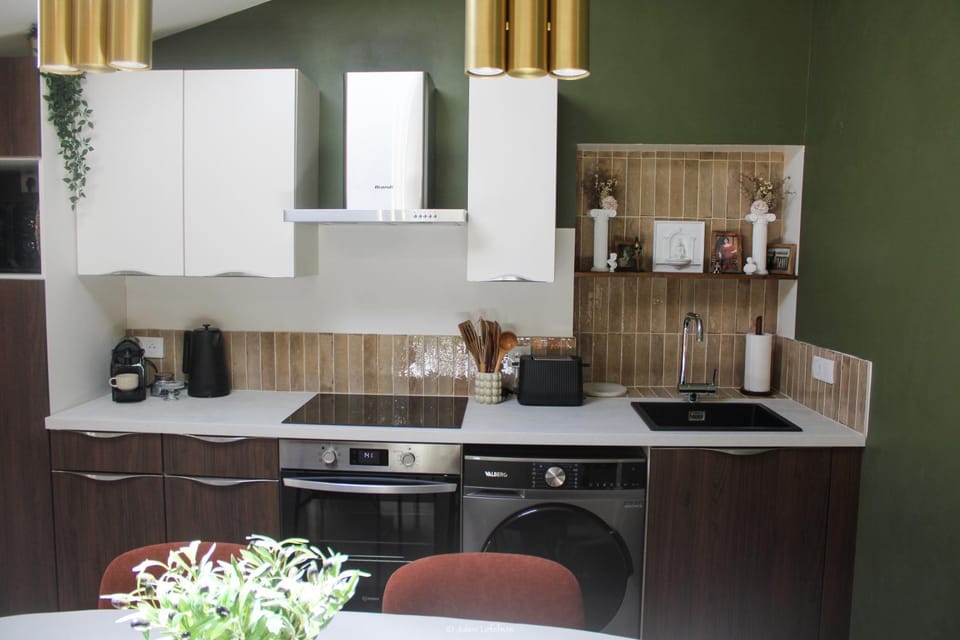 L escale Antique Apartment in Nimes