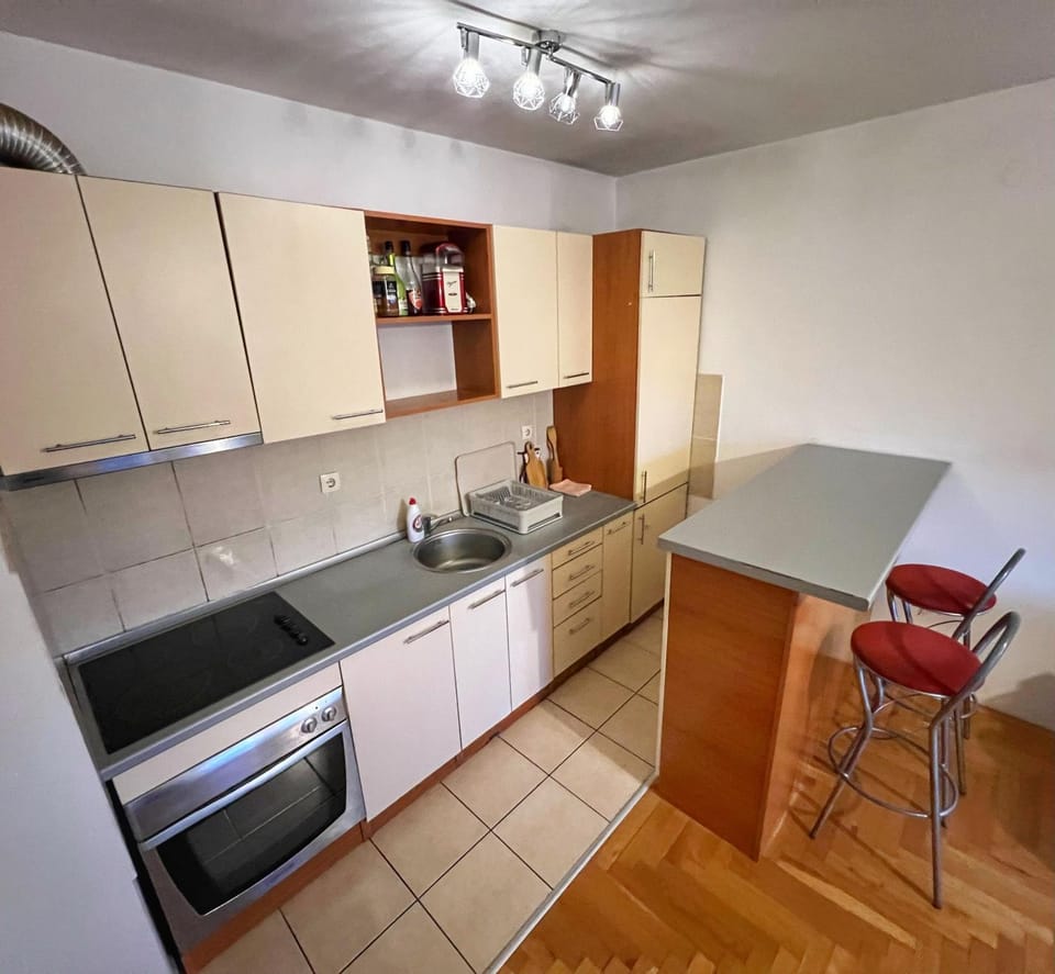 Detelinara Apartment in Novi Sad