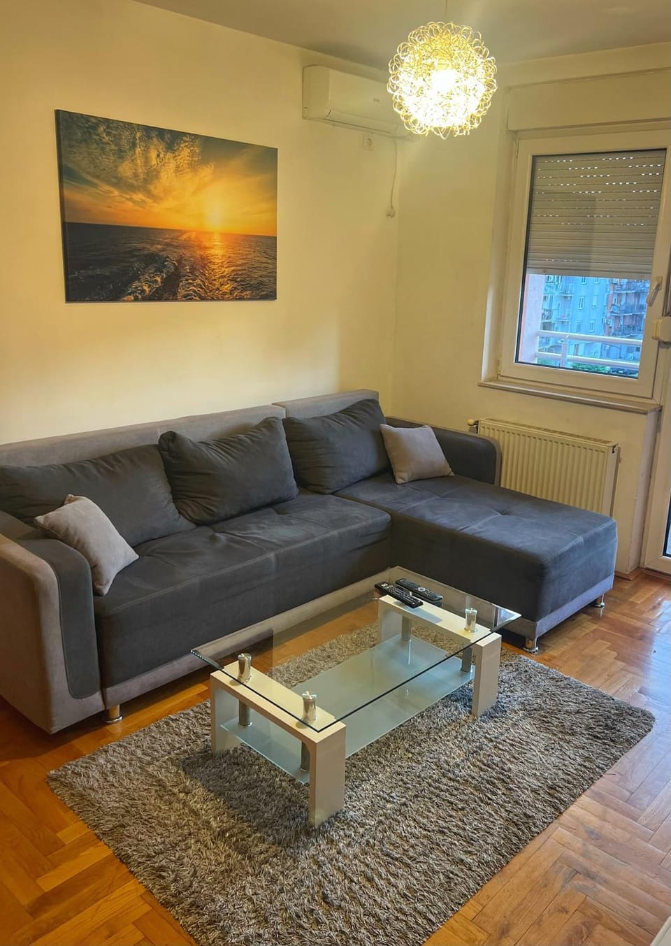 Detelinara Apartment in Novi Sad