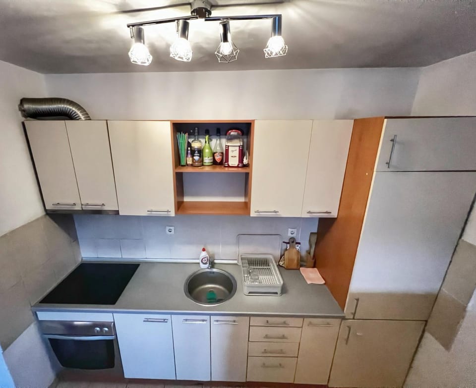 Detelinara Apartment in Novi Sad
