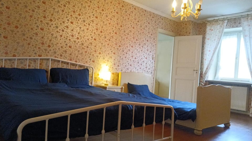 Charmant gîte vosgien avec 13 chambres pour 30 personnes House in Vosges