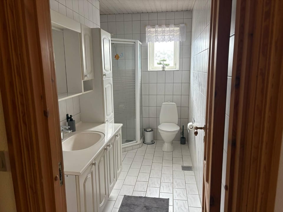 Det hyggelige hus Villa in Hirtshals