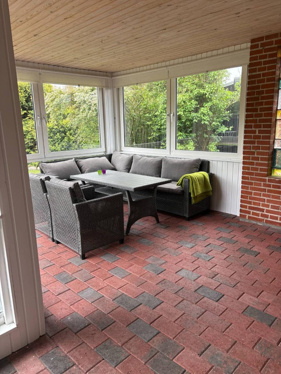 Det hyggelige hus Villa in Hirtshals