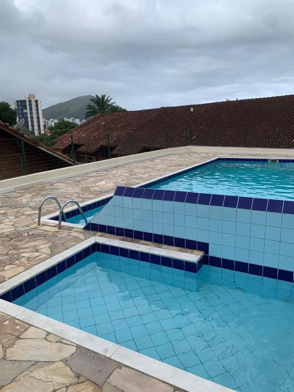 Apartment in Prainha Caraguá Apartment in Caraguatatuba