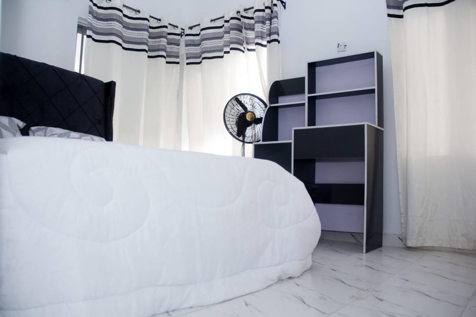 Greenford House Short Stay Owerri Apartment in Nigeria