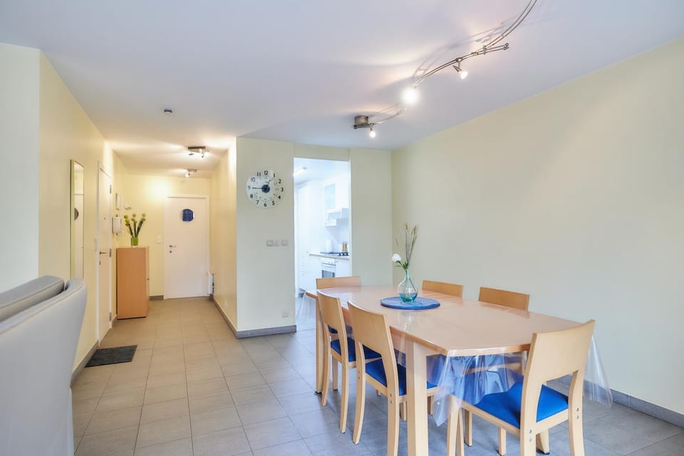 LECOMTE - The Shoreline North 193 Apartment in Ostend