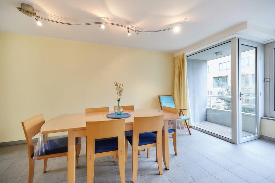 LECOMTE - The Shoreline North 193 Apartment in Ostend