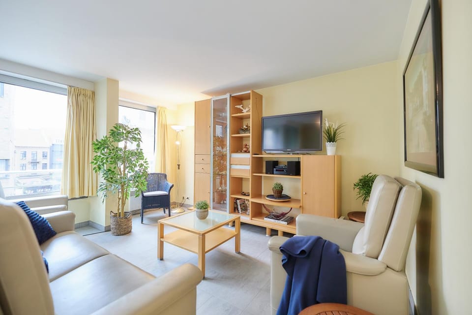 LECOMTE - The Shoreline North 193 Apartment in Ostend