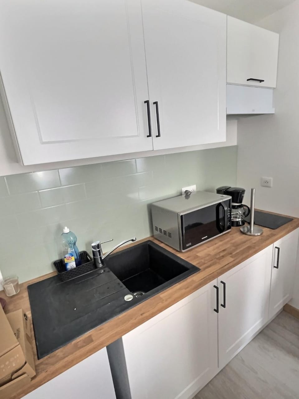 Le Saint-Alpin Apartment in Grand Est