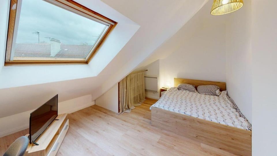 F4 - Rue Paul Marion Apartment in Le Havre