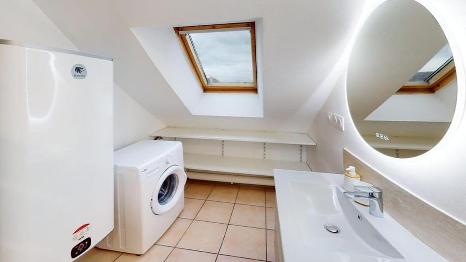 F4 - Rue Paul Marion Apartment in Le Havre