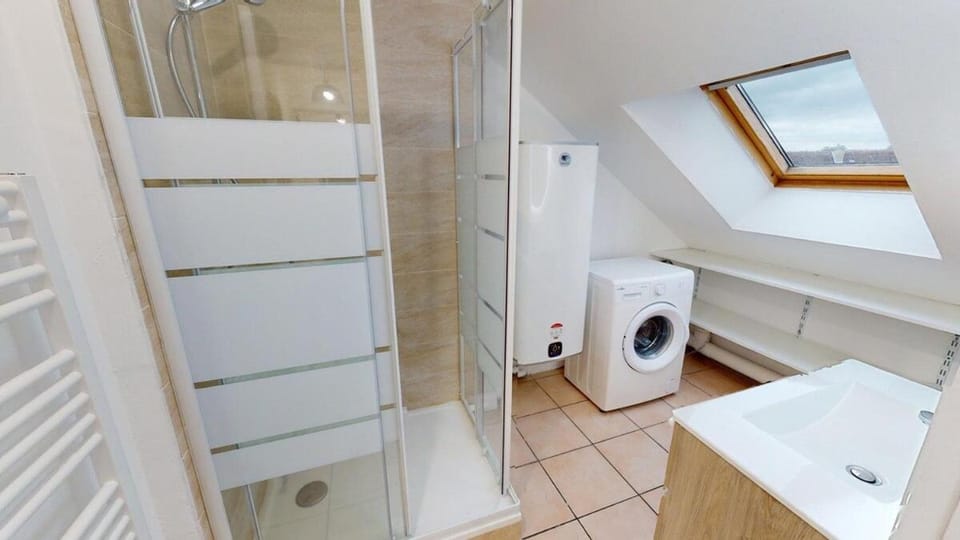 F4 - Rue Paul Marion Apartment in Le Havre