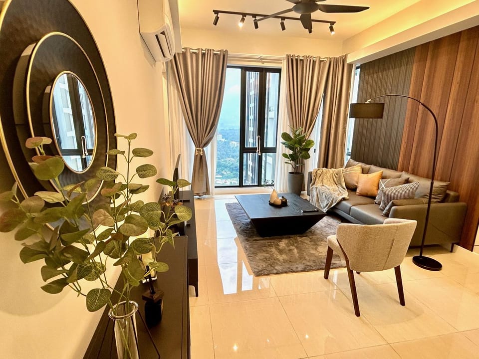 Living room, Photo of the whole room, Seating area
