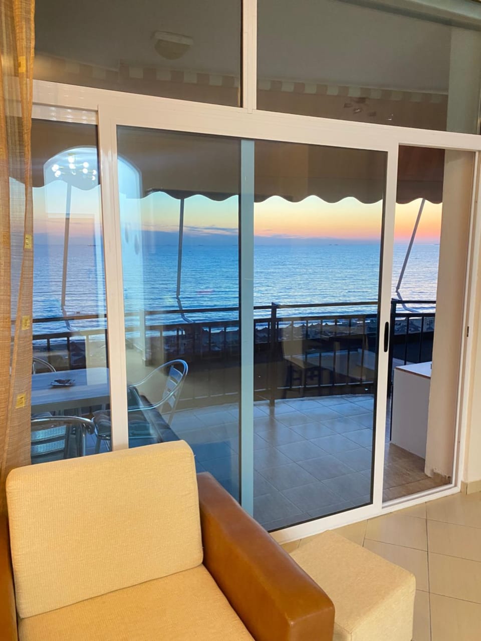 Solei Apartment Sea View Golem Apartment in Tirana County, Albania
