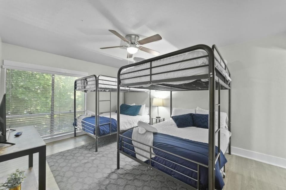 Spacious and Stylish Apartment right near ATT Stadium Apartment in Arlington