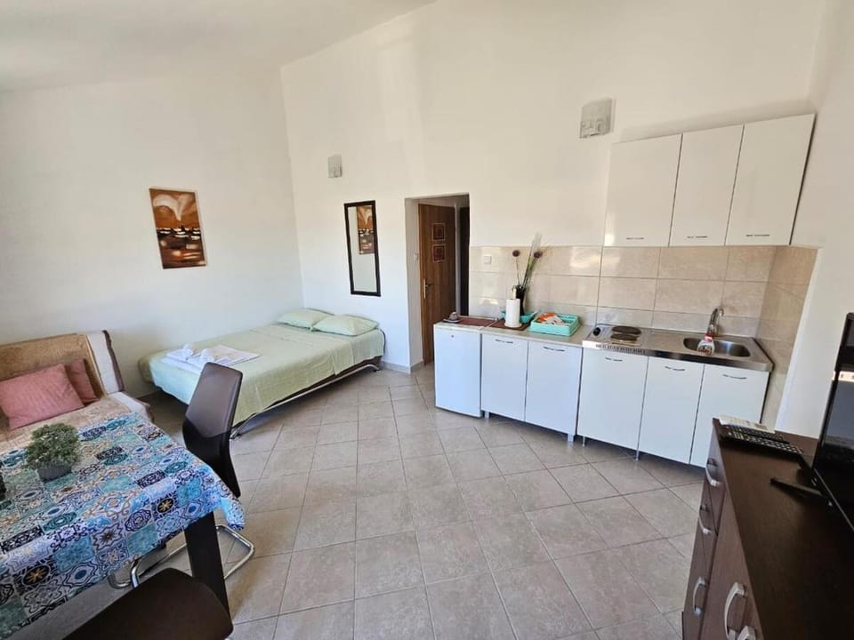 Vila Luchice studio with sea view Apartment in Budva Municipality