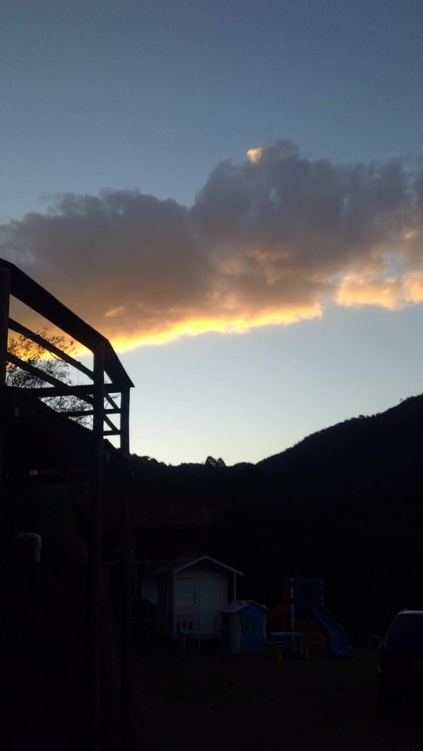 Chalanga House in Nova Friburgo