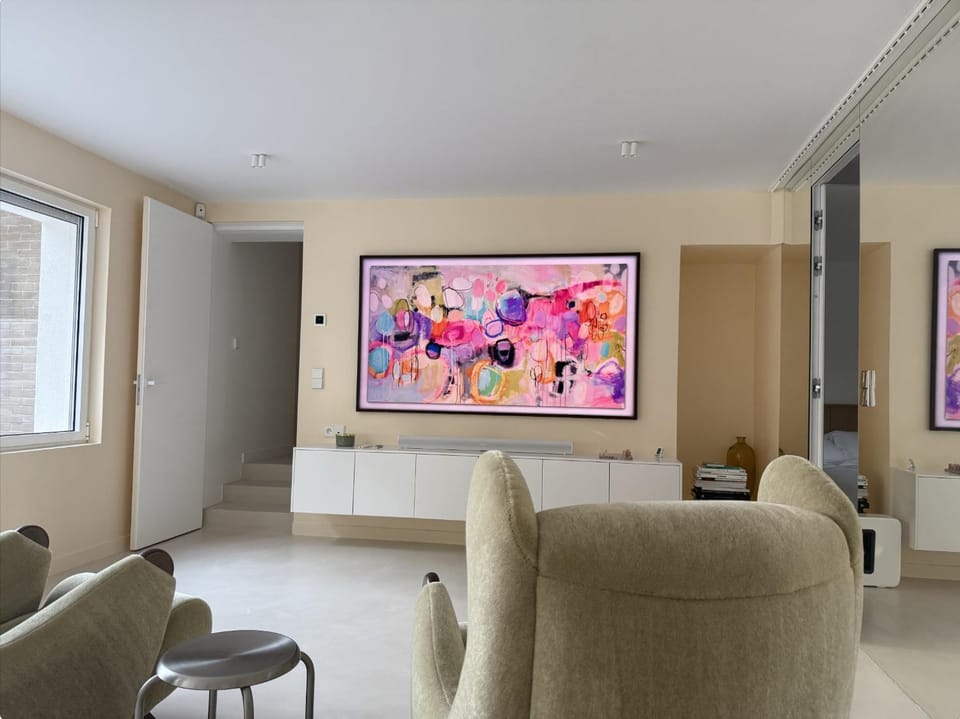 TV and multimedia, Living room