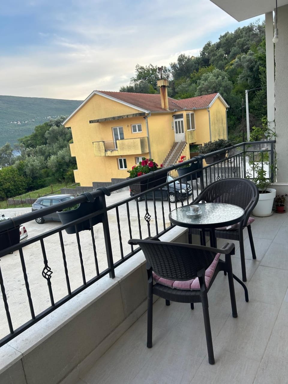 View (from property/room), Balcony/Terrace