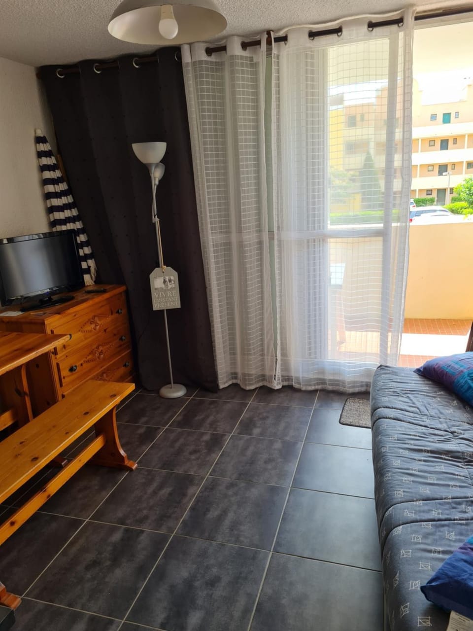 Quatre Vent Apartment in Gruissan