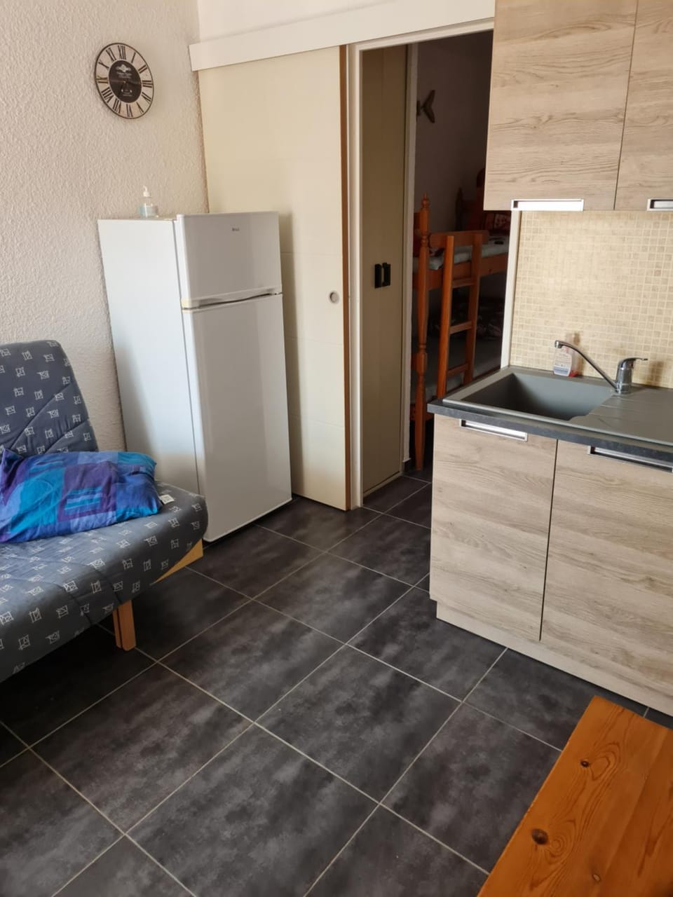 Quatre Vent Apartment in Gruissan