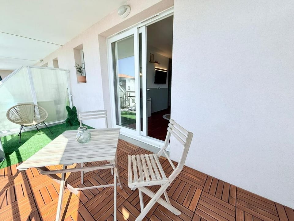 L'optimist - vue sur le port Apartment in Nouvelle-Aquitaine
