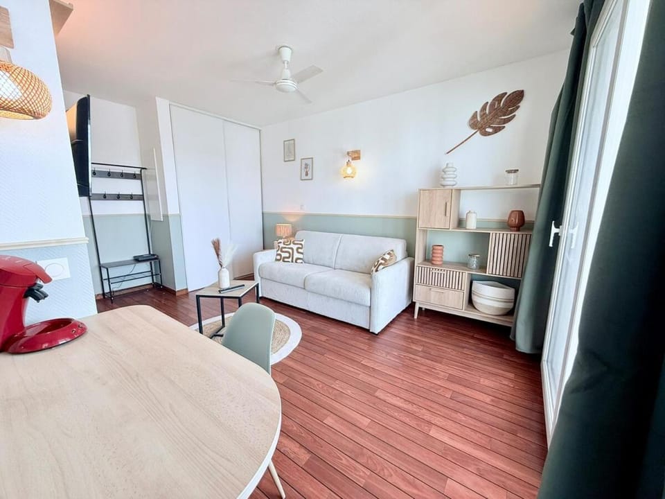 L'optimist - vue sur le port Apartment in Nouvelle-Aquitaine