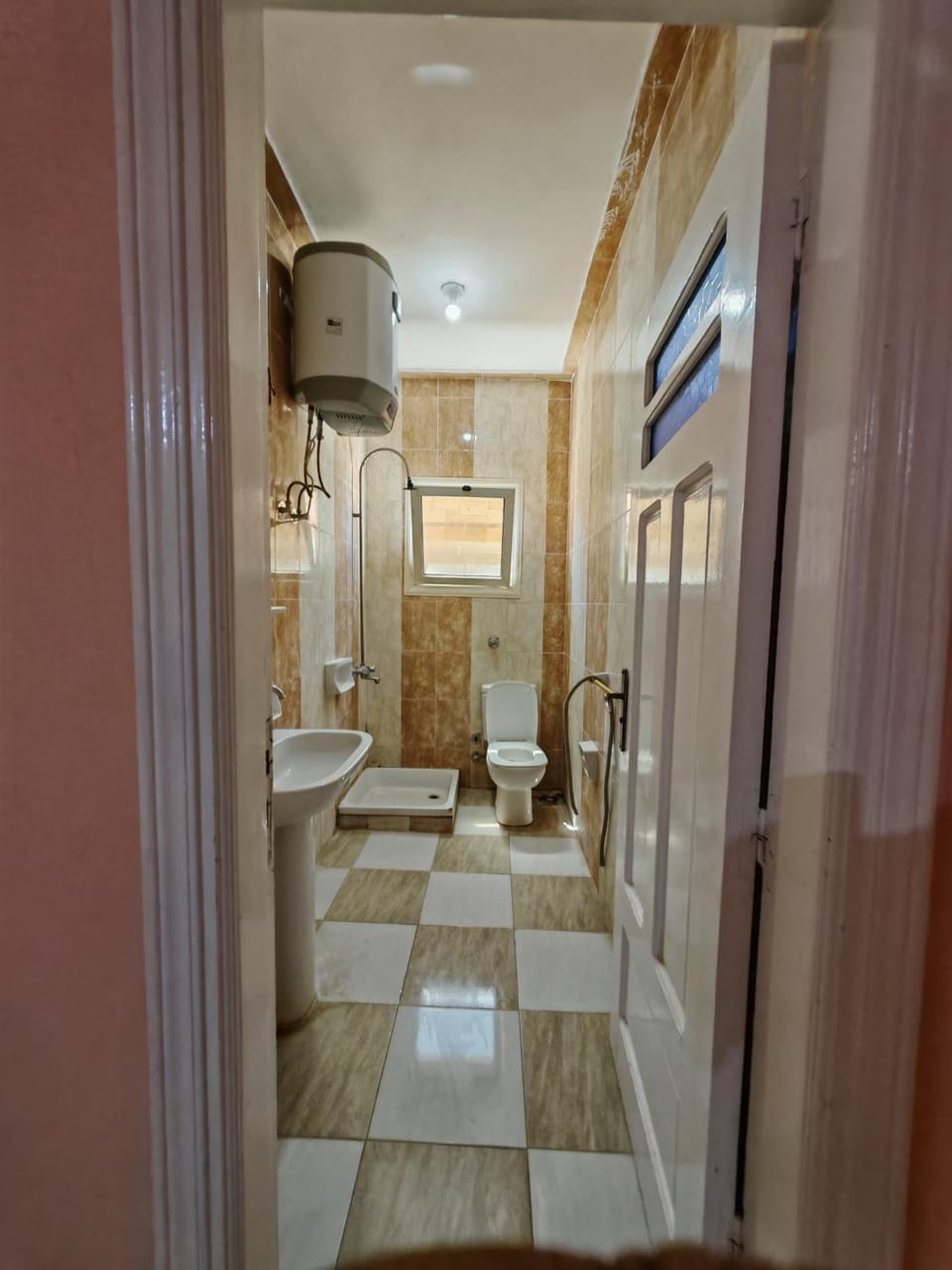 مصيف مطروح شاطئ الزمرد الأبيض Apartment in Egypt