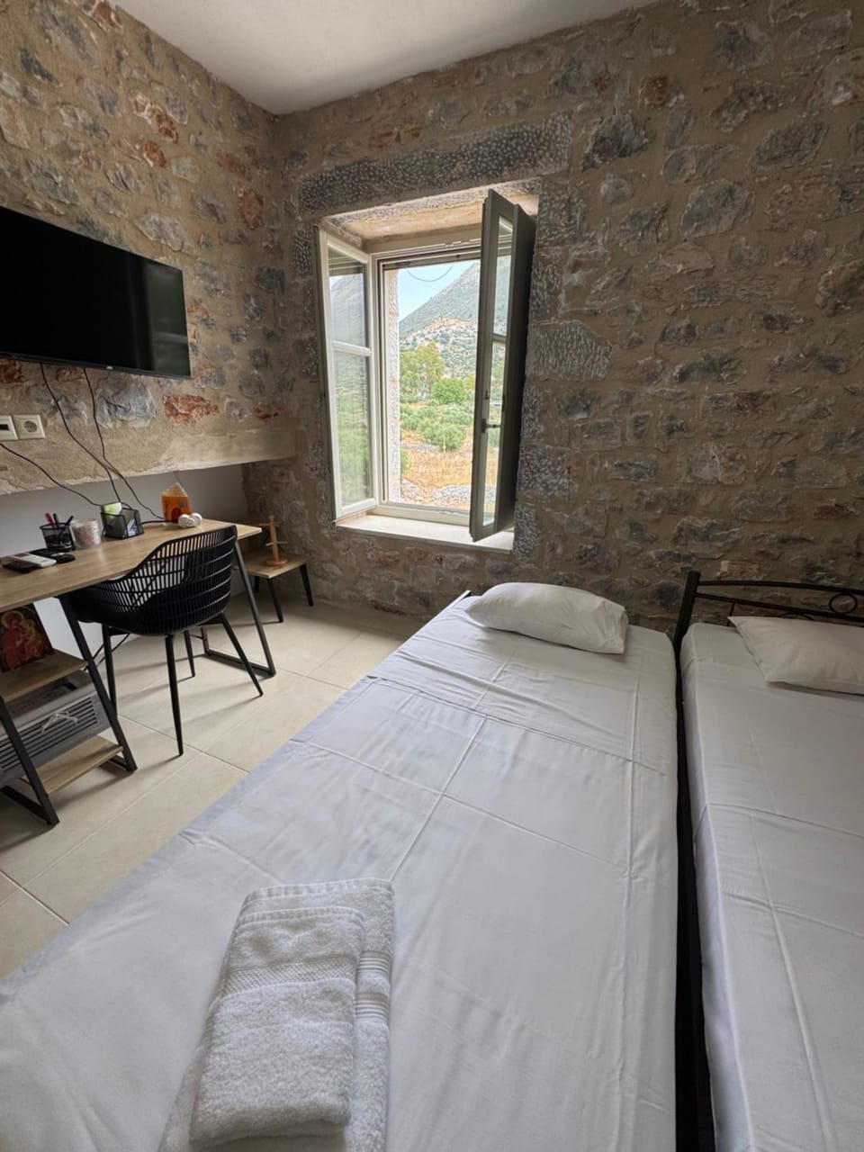 Mani Spot Sofia House in Peloponnese Region