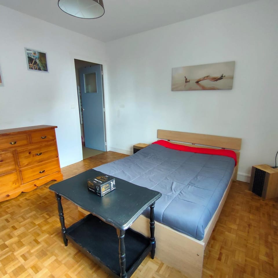 Appartement vue Mer Apartment in Pornichet