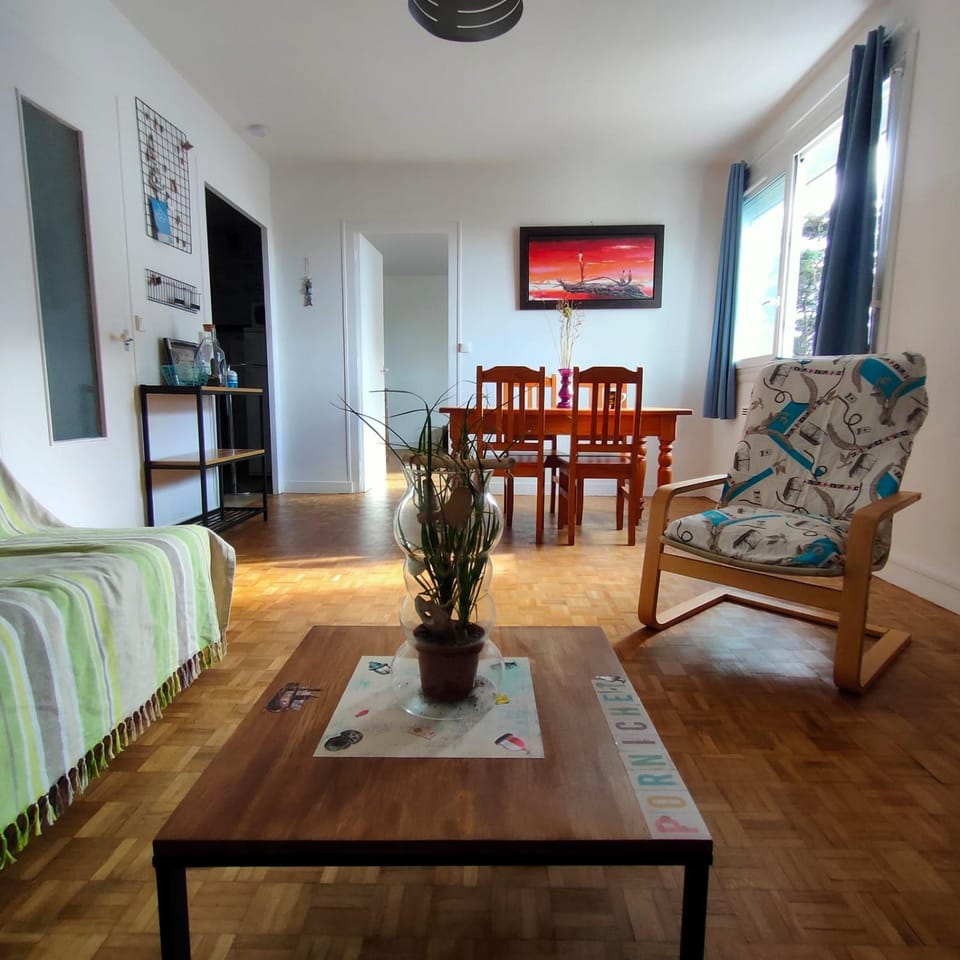 Appartement vue Mer Apartment in Pornichet