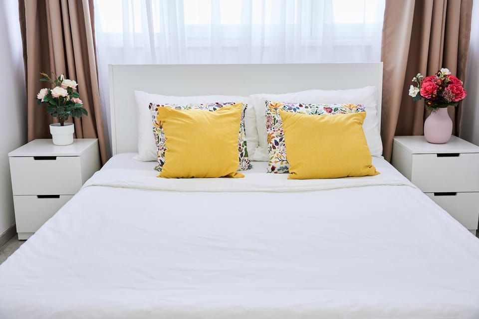 Self check in 24h, Simple and Modern, 2 rooms, fast WiFi, parking, air conditioning, free cancelation, Traveller Award Apartment in Timisoara