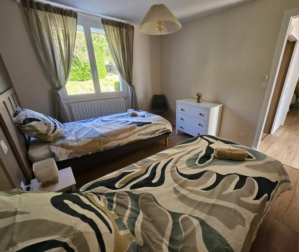 Chez Lili House in Auvergne-Rhône-Alpes