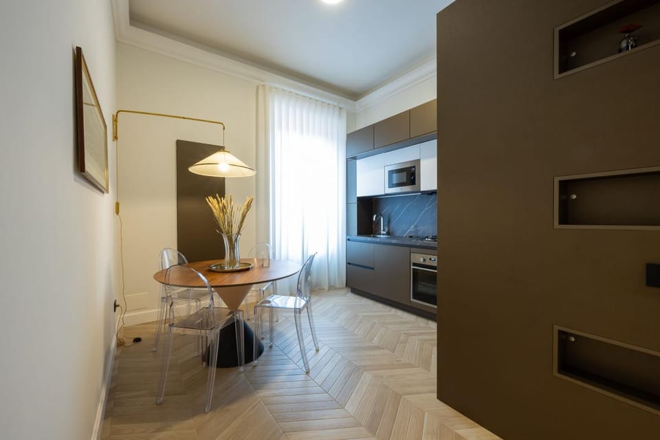Casa Lilla Apartment in Rome