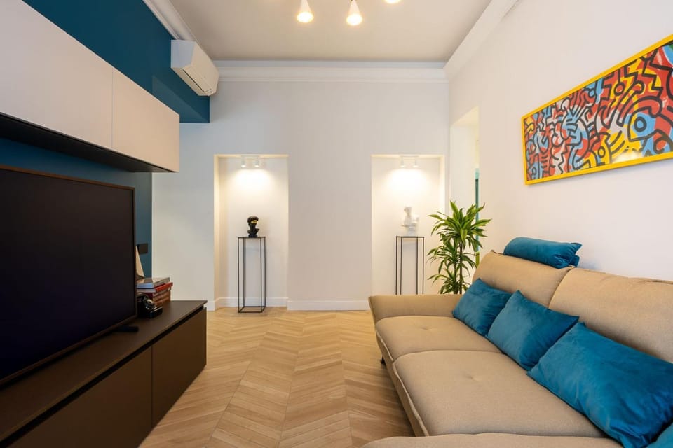 Casa Lilla Apartment in Rome